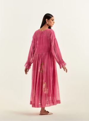 Alternative view of Camellia Kaftan