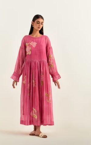Camellia Kaftan