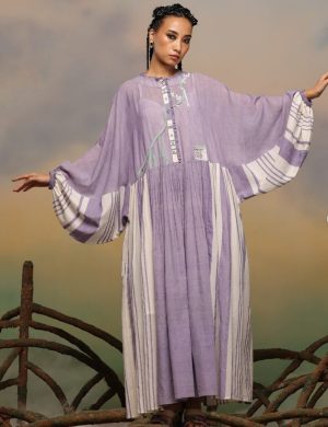 Lavender Kaftan
