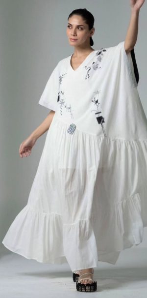 White Kaftan