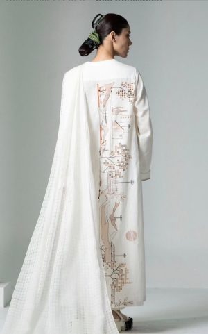Alternative view of Dress/Pants Kaftan