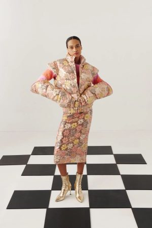 Alternative view of Baby Loan Coat