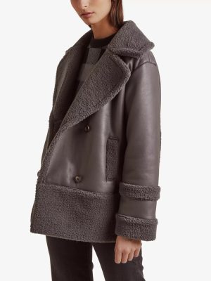 Alternative view of Piper Jacket