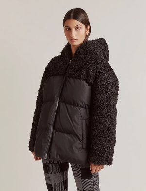 Luciana Puffer Jacket
