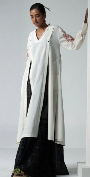 Long tunic Kaftan