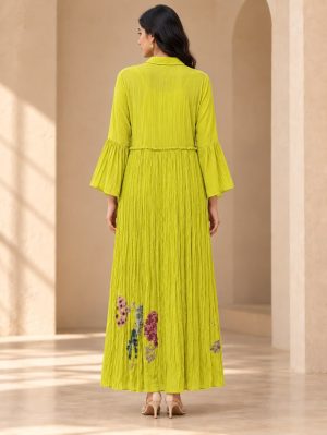 Alternative view of Zarah  Maxi Kaftan
