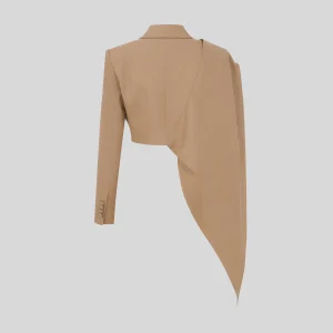 Alternative view of The Desert Drape Blazer
