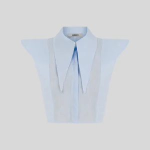 Lenin Long Collar Shirt