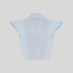 Alternative view of Lenin Long Collar Shirt
