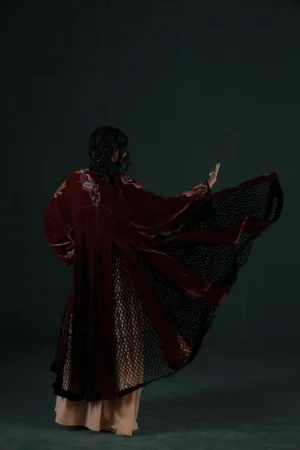 Alternative view of Multi Kaftan