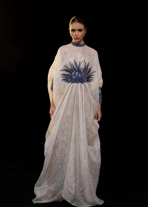 Ivory Kaftan