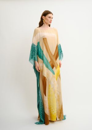 Alternative view of Beatrice Kaftan