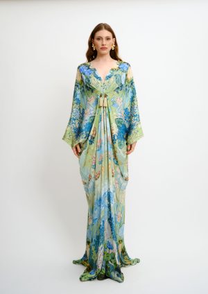 Floral Kaftan