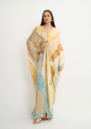 Abstract Kaftan