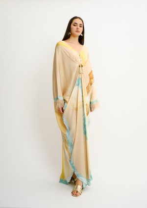 Alternative view of Abstract Kaftan