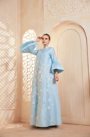 Alternative view of Amari Dress