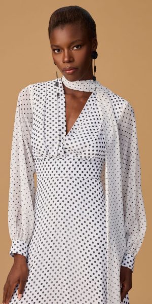 Alternative view of Polka Dot Dress