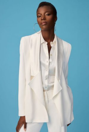 Waterfall Front Blazer