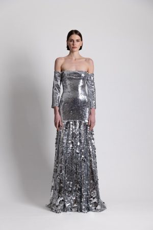 Off the Shoulder Dress