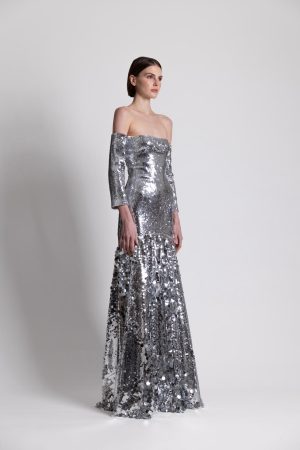 Alternative view of Off the Shoulder Dress