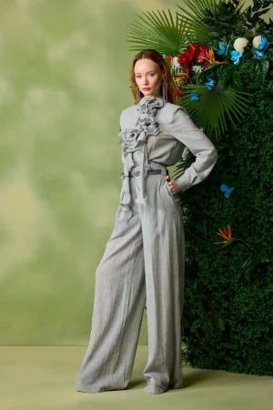 Alternative view of Cotton Blouse