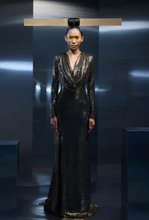 Alternative view of Full Lycra Dress