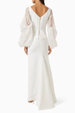 Alternative view of Nicka Dress