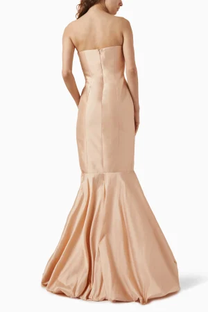 Alternative view of Vent Leger Mermaid Dress