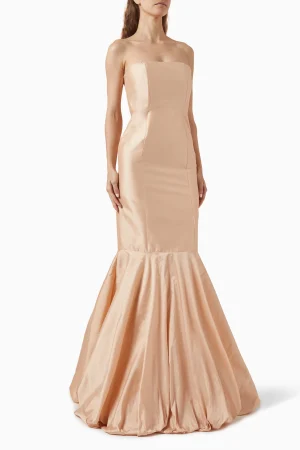 Vent Leger Mermaid Dress