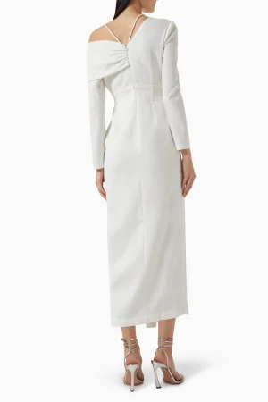 Alternative view of Colm Diagonal Should Dress