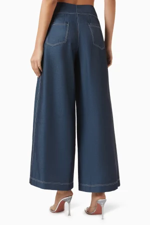 Alternative view of Darventry Pants