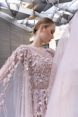 Alternative view of Blush Pink Gown