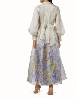 Alternative view of Vivian Dress