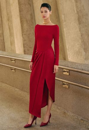 Alternative view of Scarlet Dress