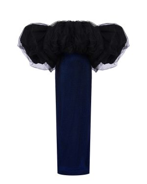 Alternative view of Midnight Blue Dress