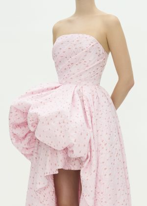 Alternative view of Eleonora Gown