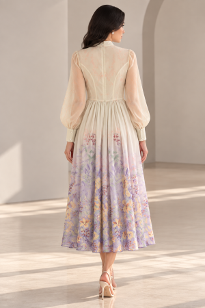 Alternative view of Vivian Dress