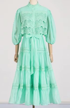 Alternative view of Eden Dress