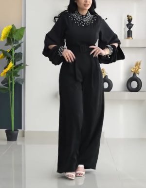 Pearl Stone Jumpsuit