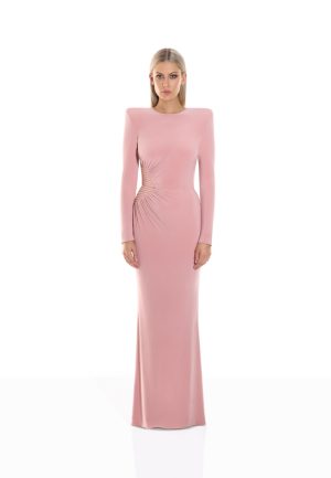 Echoes of Self Nude Gown