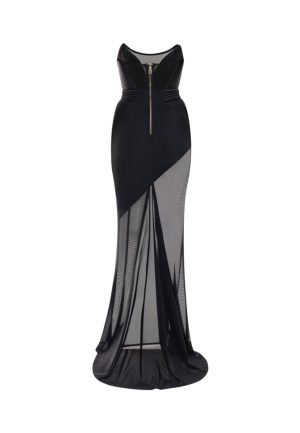 Alternative view of We Cast Shadow Gown