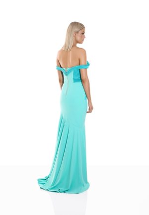 Alternative view of The Eternal Yes Mint Gown