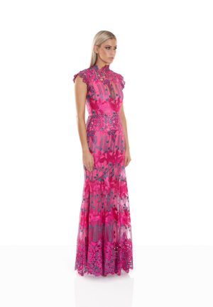 Alternative view of Stolen Dreams Fuchsia 2 pcs Gown