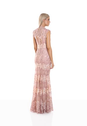 Alternative view of Stolen Dreams Nude 2 pcs Gown