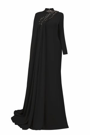 Cape Gown