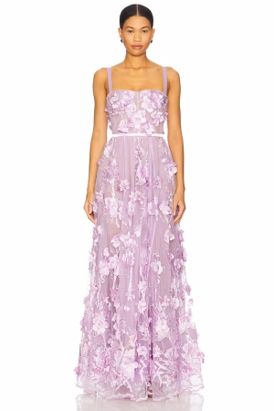 Anastasia Dress