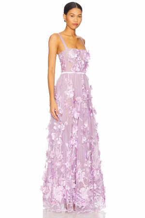 Alternative view of Anastasia Dress