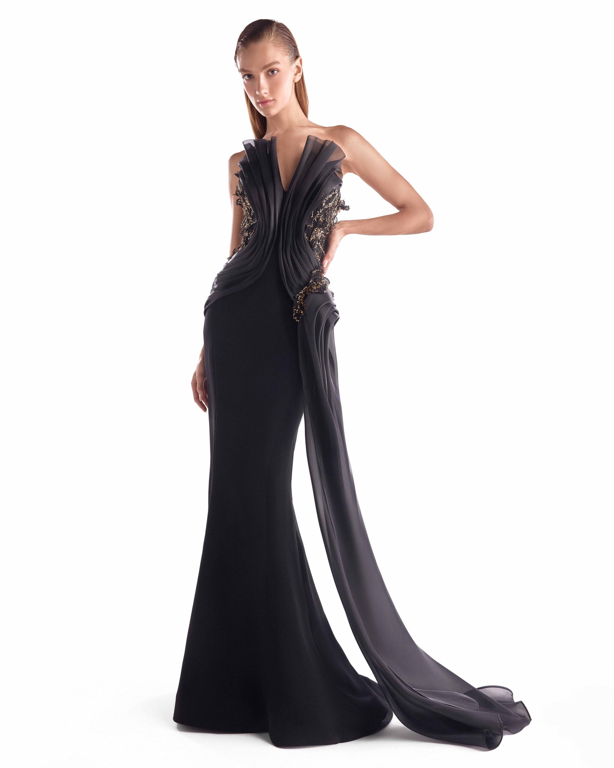 Serenity Gown