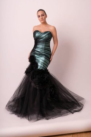 Adeline Gown