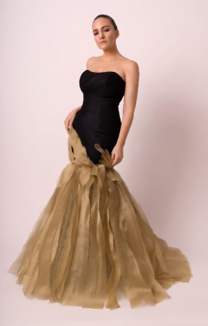 Isla Gown